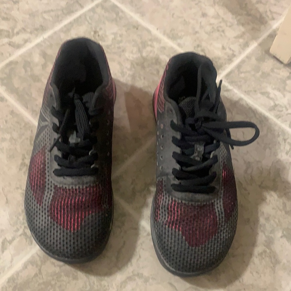 Reebok CrossFit shoes
